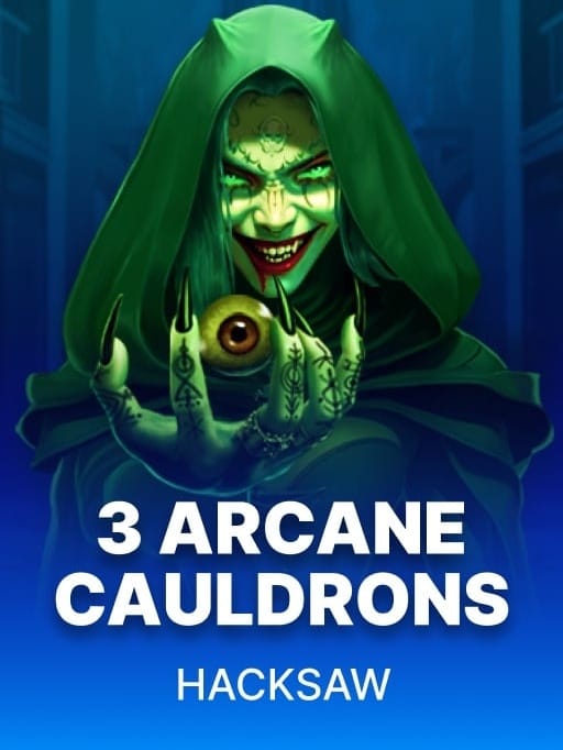 3 Arcane Cauldrons game icon