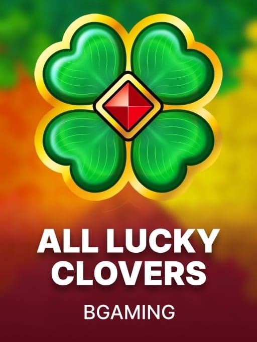 All Lucky Clover