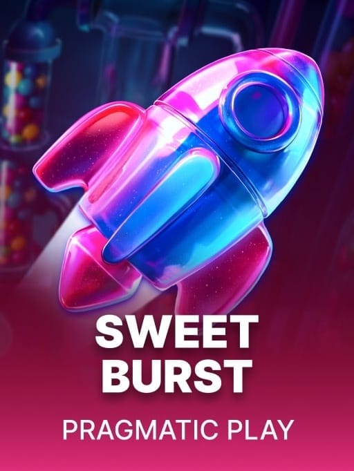Sweet Burst game icon