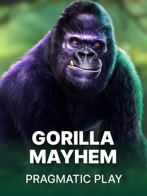 Gorilla Mayhem game icon